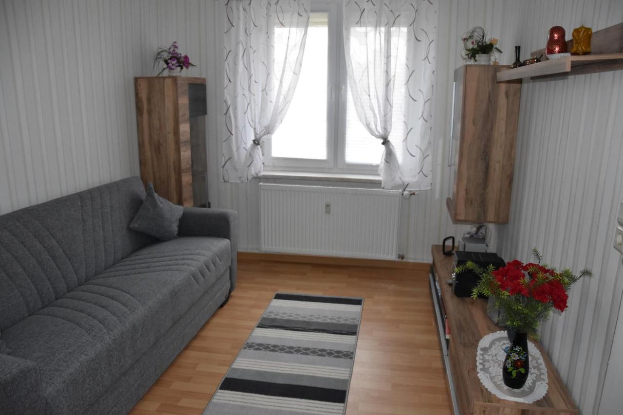 Flora Apartment Galenbeck ภายนอก รูปภาพ