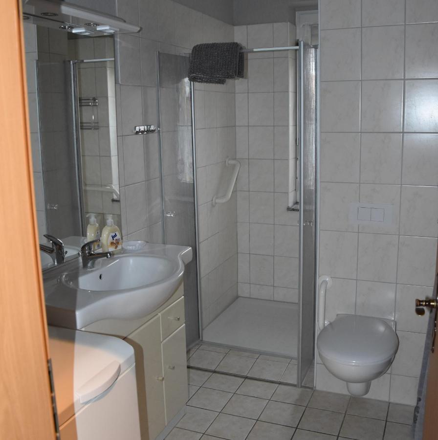 Flora Apartment Galenbeck ภายนอก รูปภาพ