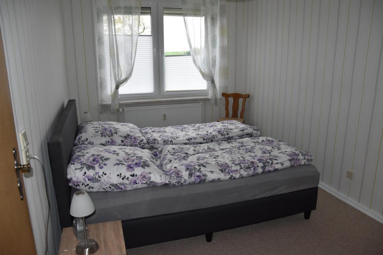Flora Apartment Galenbeck ภายนอก รูปภาพ