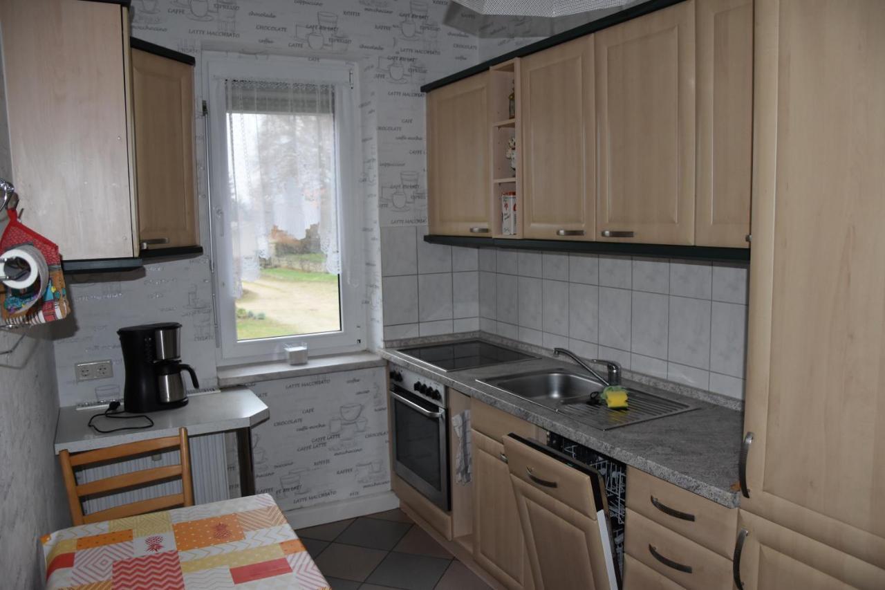 Flora Apartment Galenbeck ภายนอก รูปภาพ